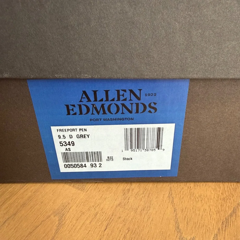 Allen Edmonds allen edmonds